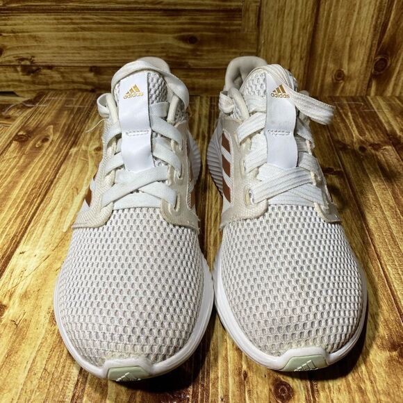 adidas Edge Lux 3 White - EG1286 size 7,5 - Picture 3 of 7